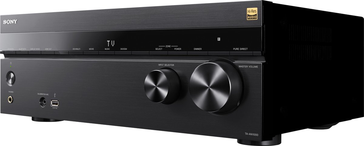 Sony TA-AN1000 | Hifi componenten | Beeld&Geluid - Audio | 4548736135017