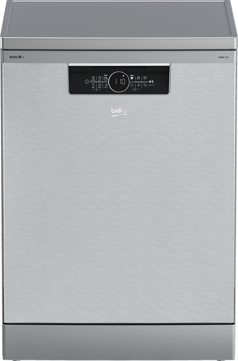 Beko BDFN36640XA | Vaatwassers met ecocheques | Keuken&Koken - Vaatwassers | 8690842478772