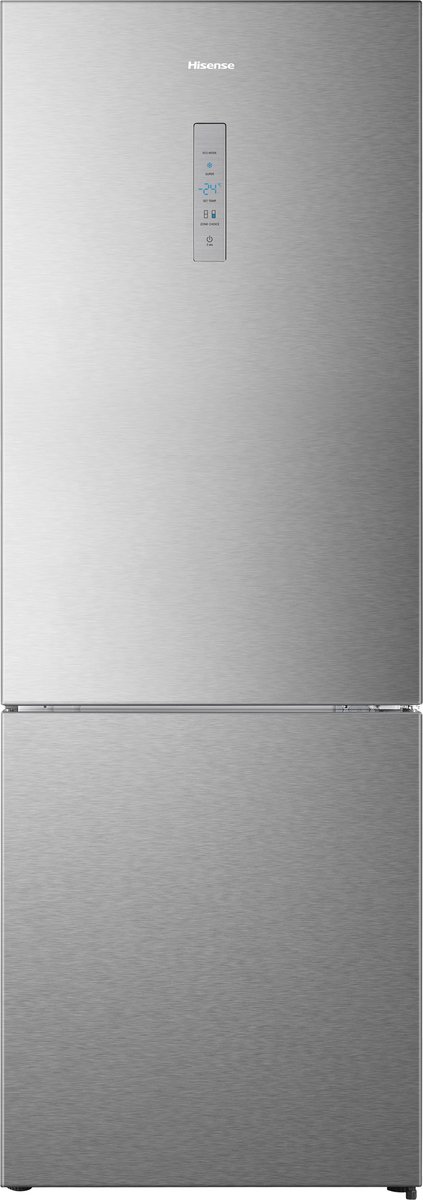 Hisense Koelvriescombi RB645N4BID | Vrijstaande koelkasten | Keuken&Koken - Koelkasten | 6921727058638