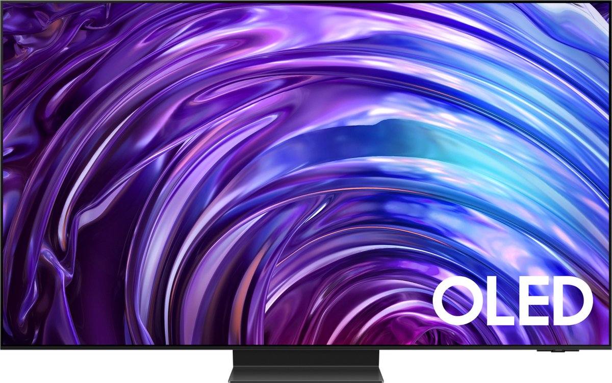 Samsung QD-OLED 77S95D (2024) | HDR Televisies | Beeld&Geluid - Televisies | 8806095486055