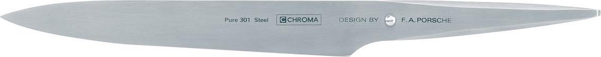 Chroma by Porsche Type 301 Trancheermes 19,3cm | Keukenmessen | Keuken&Koken - Keukengerei | 5019311910910