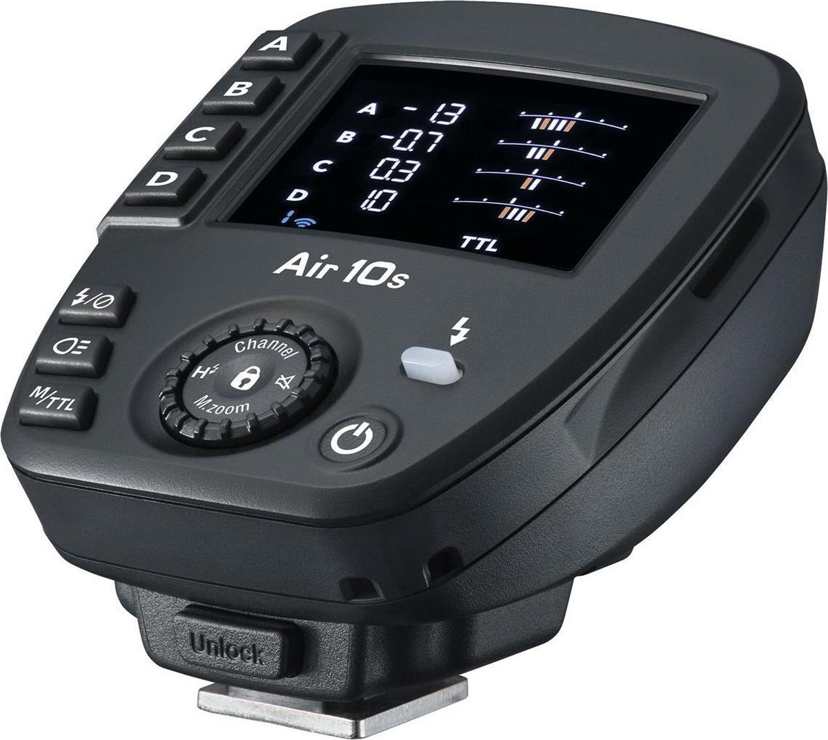 Nissin Air 10s Draadloze Commander voor Fuji | Zenders&Ontvangers | Fotografie - Studio | 4938574002105