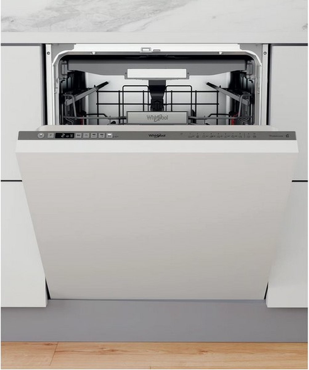 Whirlpool Vaatwasser Inbouw W0ID751AX | Inbouwvaatwassers | Keuken&Koken - Vaatwassers | 8003437056307