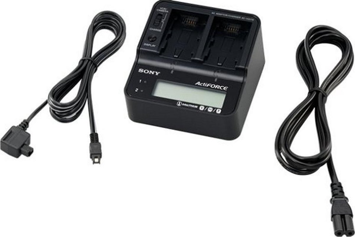 Sony AC-VQV10 laadapparaat | Laders | Fotografie - Camera toebehoren | ACVQV10
