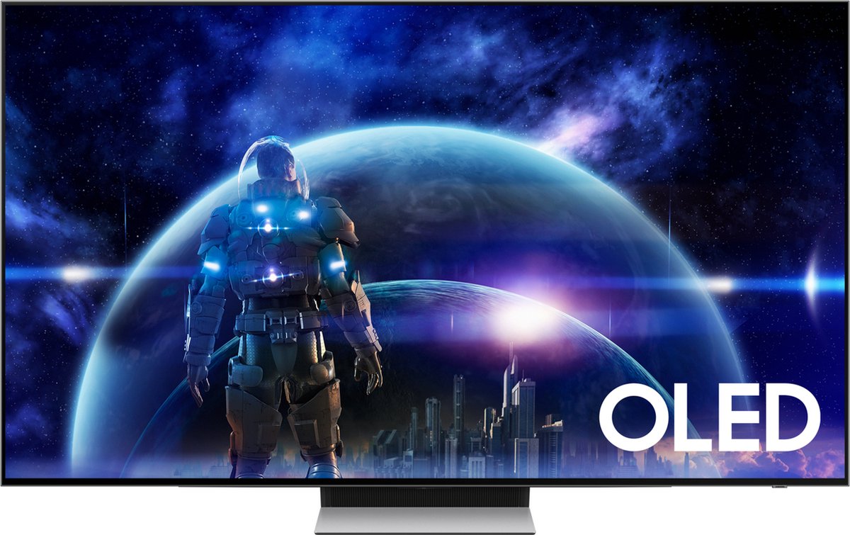 Samsung OLED 48S92D (2024) | Smart TV's | Beeld&Geluid - Televisies | 8806095579030