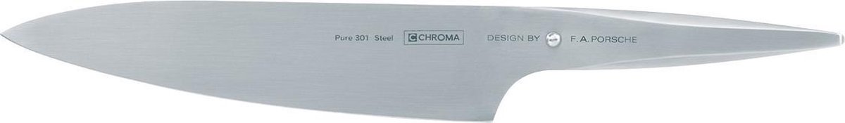 Chroma by Porsche Type 301 Chefmes 20 cm | Keukenmessen | Keuken&Koken - Keukengerei | 5019311914673