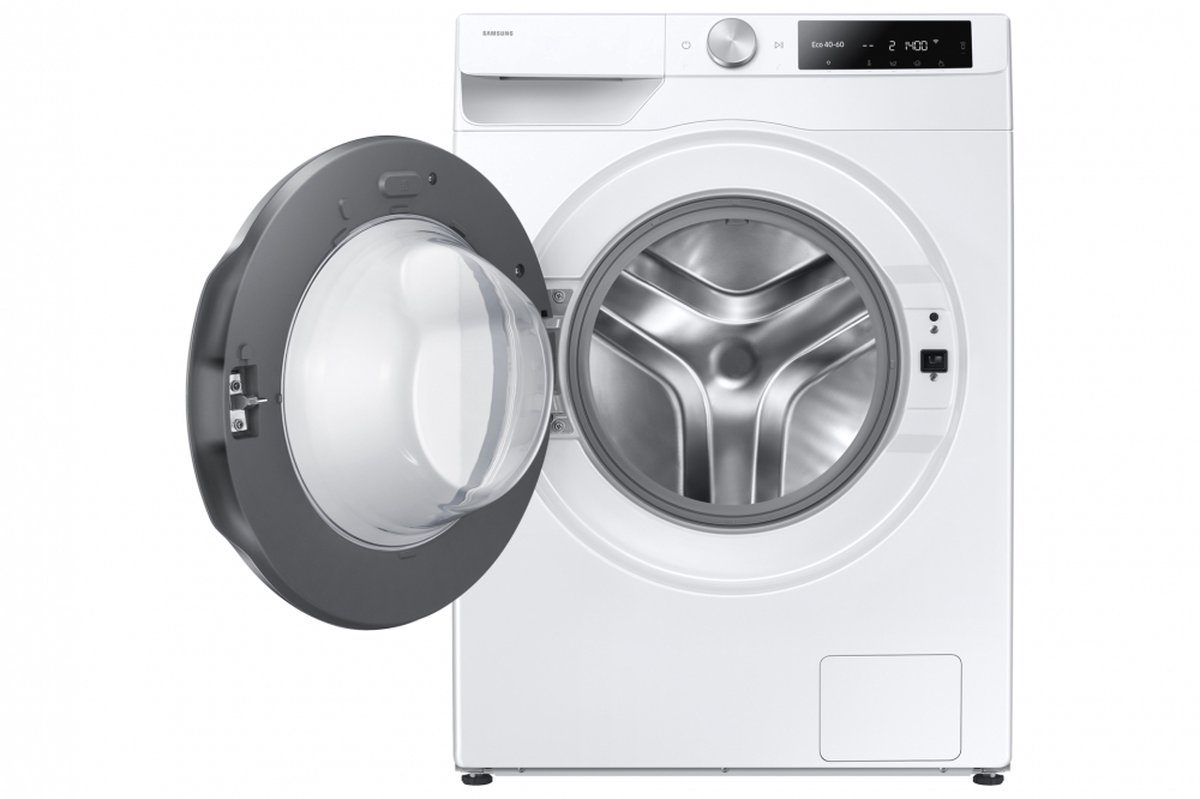 Samsung AI Wash 6000-serie WW90DG6U85LEU3 | Wasmachines | Huishouden&Woning - Wassen&Drogen | 8806095550572