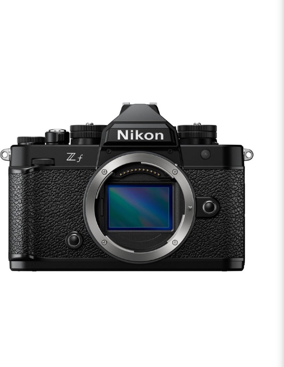 Nikon Z f Body | Systeemcamera's | Fotografie - Camera’s | 4960759913760