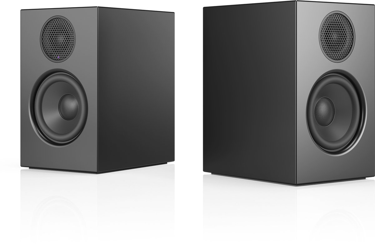 Audio Pro A28 Zwart | Speakers | Beeld&Geluid - Audio | 7330117152402