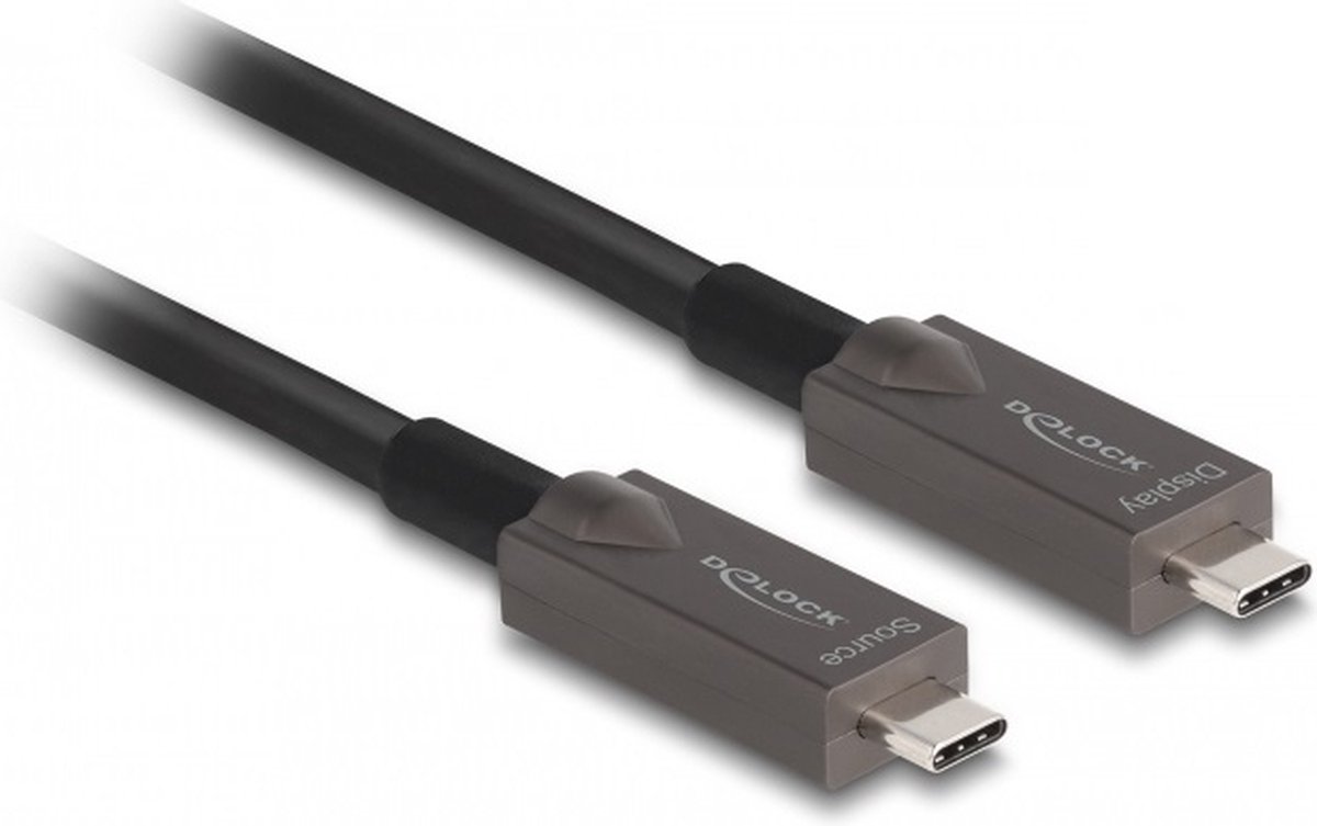 Optical Active Usb C Kabel 10 Meter