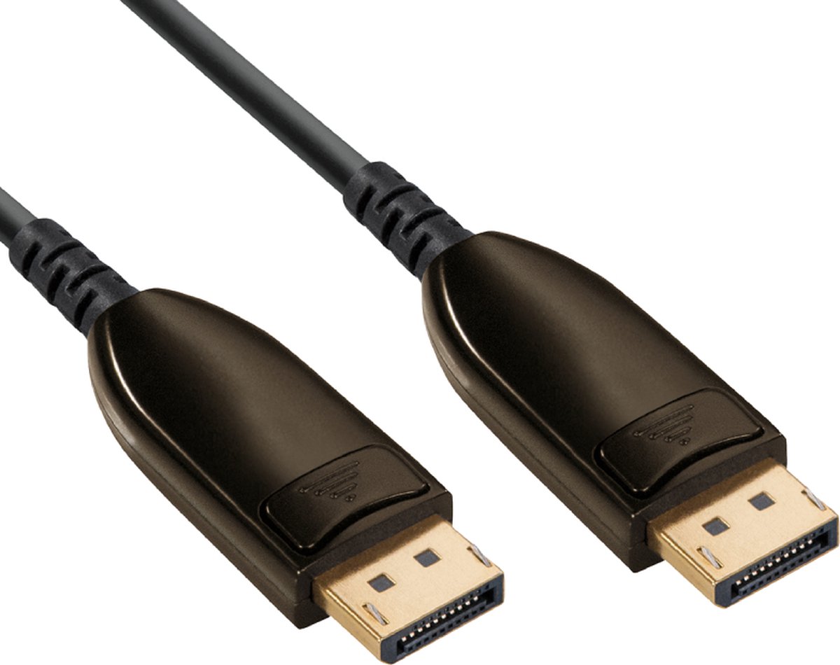 Fiber Displayport 1.4 - 50 Meter