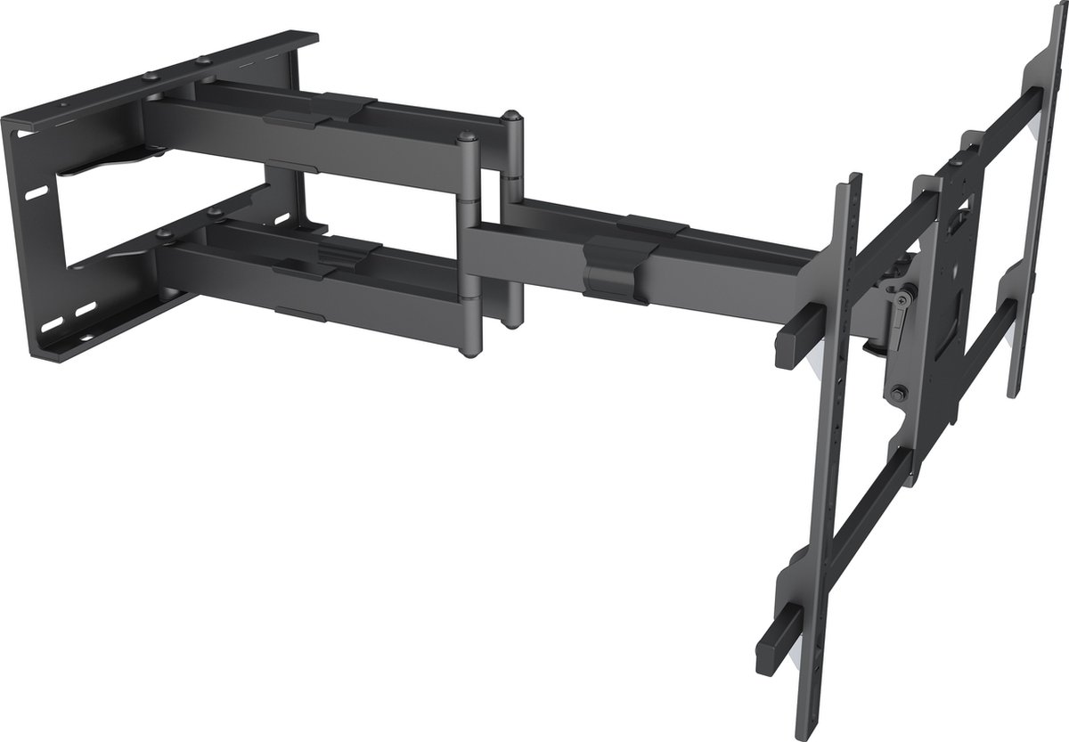 Tv Beugel Long Reach 910 Mm Zwart
