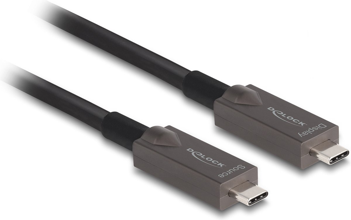 Optical Active Usb C Kabel 15 Meter