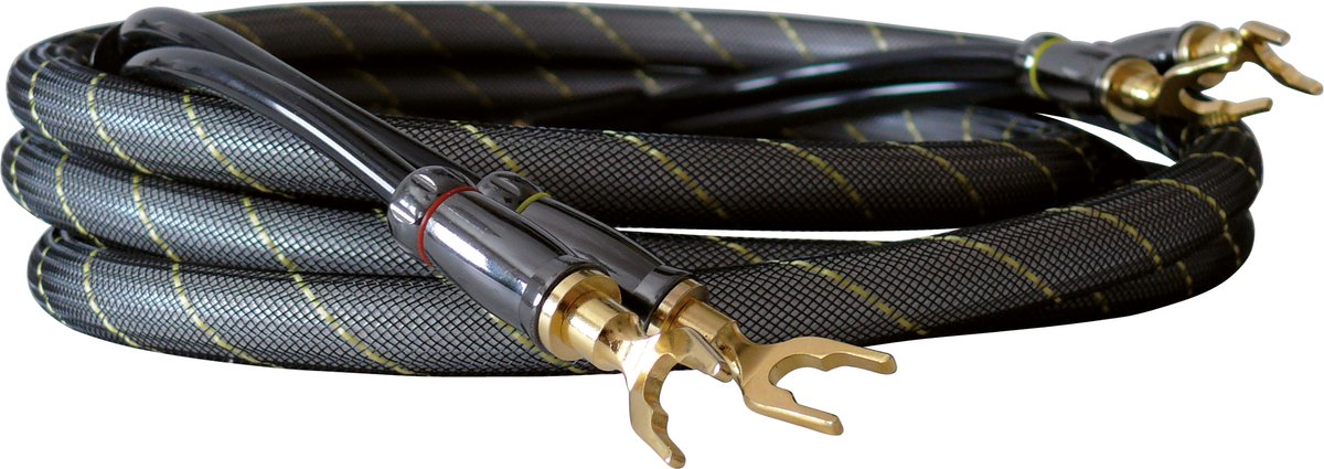 Audio Dynavox High-end LS kabel 2x3mtr