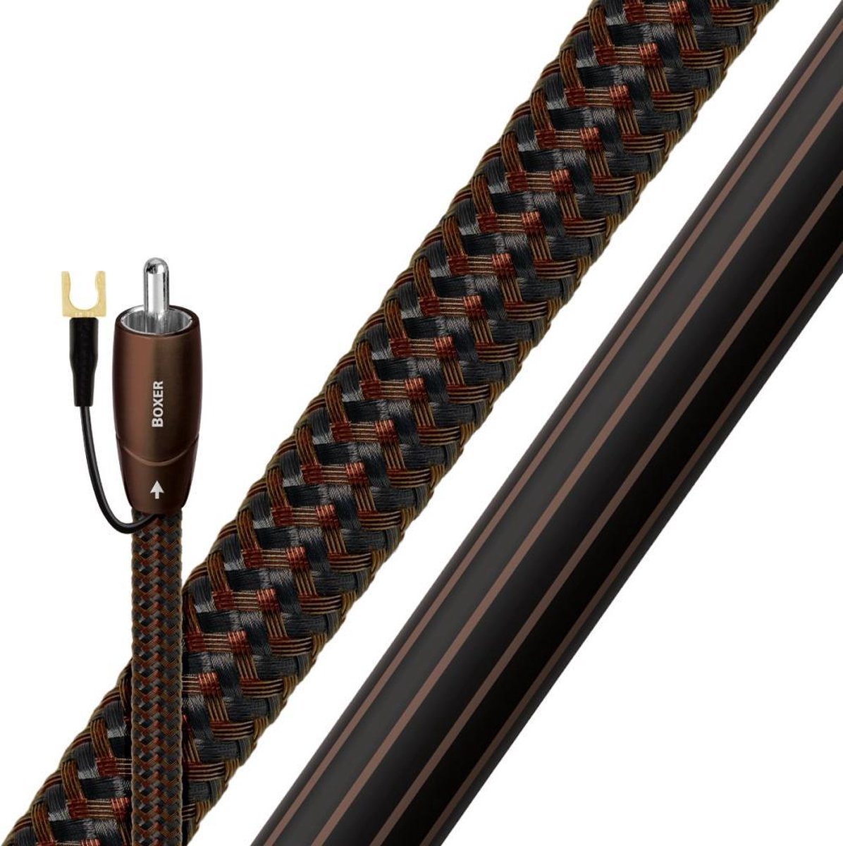 Audioquest Subwooferkabel Boxer - 5 meter