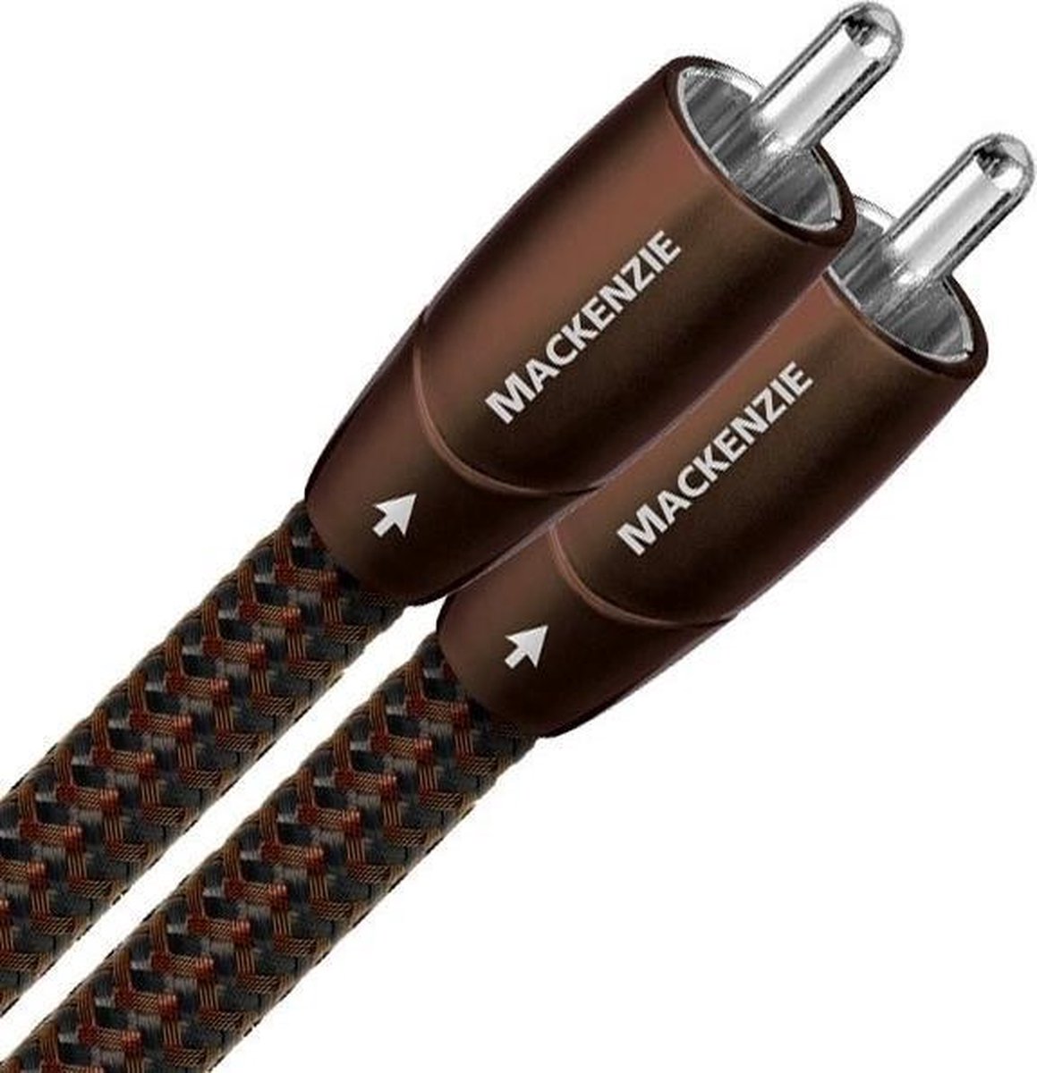 Audioquest Analoge Interconnect Mackenzie RCA - 1.5 meter