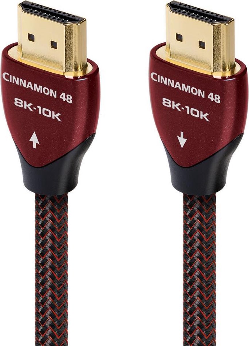 Audioquest Cinnamon 48 HDMI (0.6 meter)