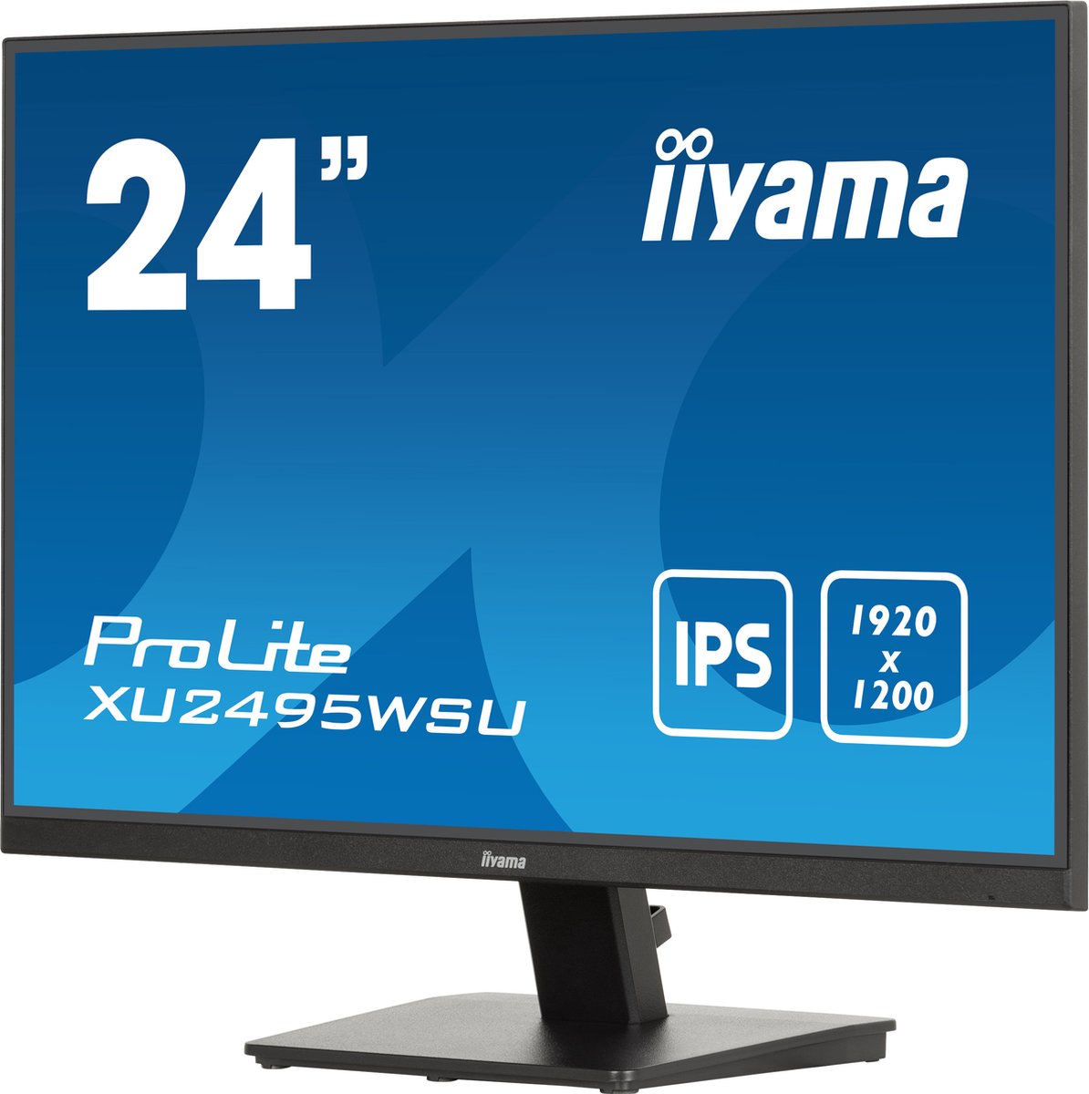 iiyama ProLite XU2495WSU-B7 | Monitoren voor thuis&kantoor | Computer&IT - Monitoren | 4948570124268
