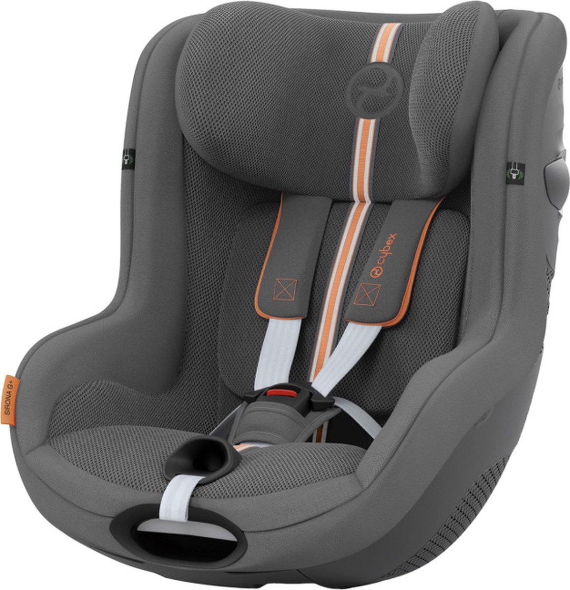 Cybex Sirona G i-Size Plus Autostoel - Lava Grey