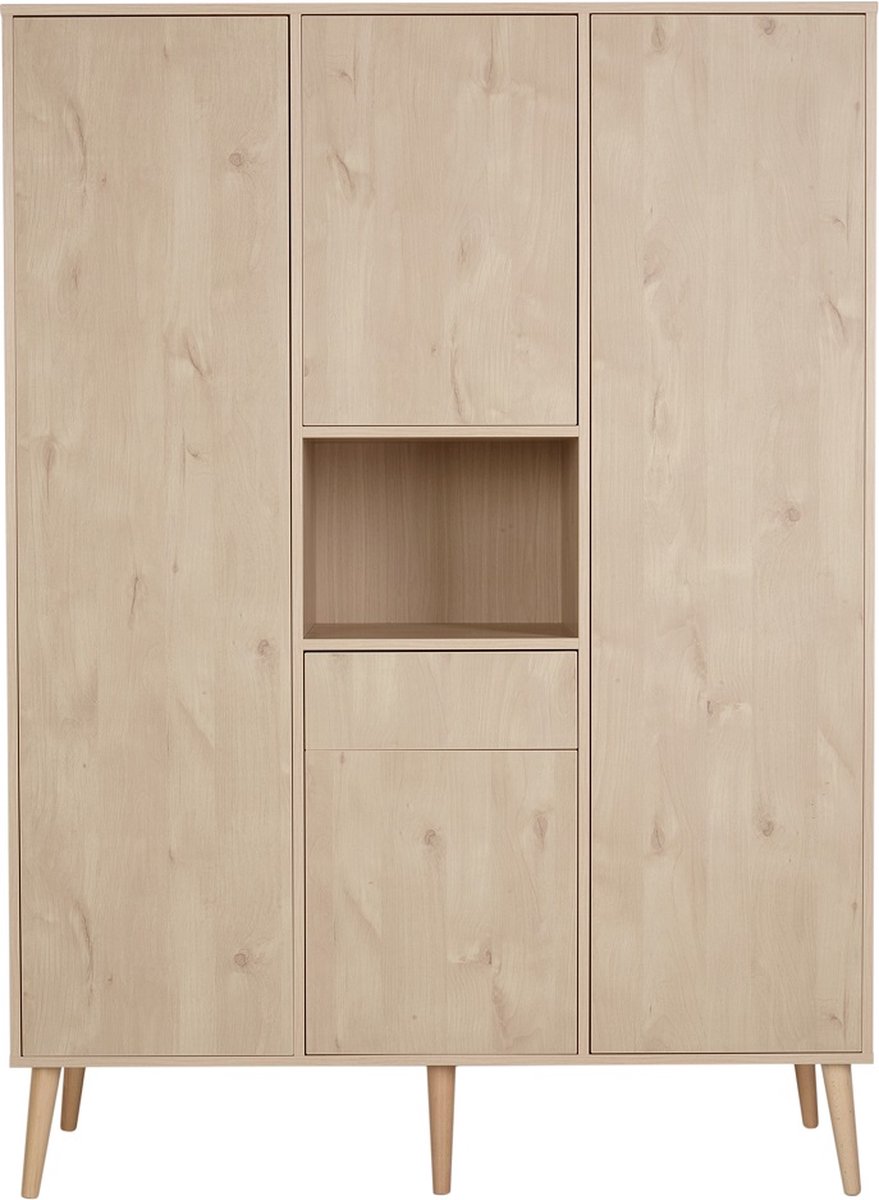 Quax Cocoon Kast XL - Natural Oak