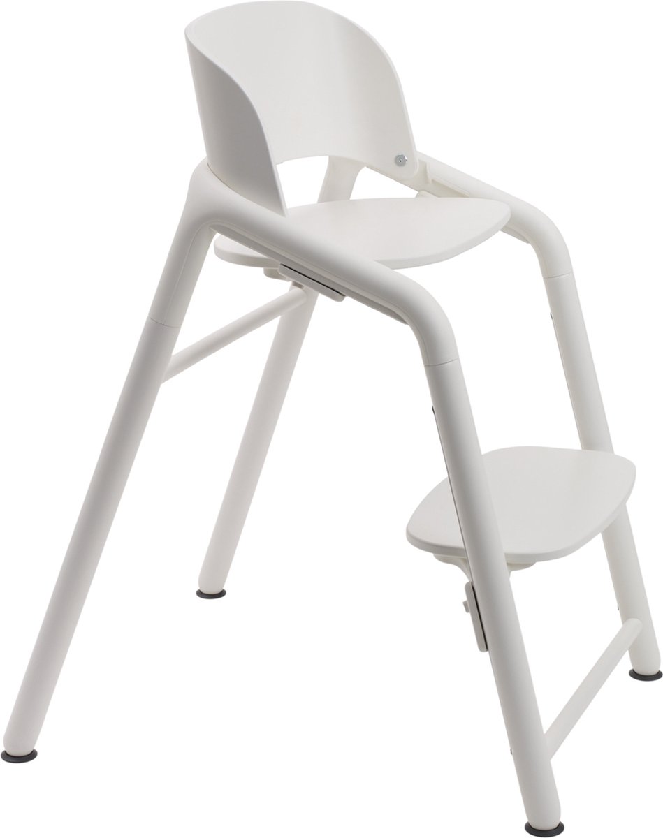 Bugaboo Giraffe Kinderstoel - White