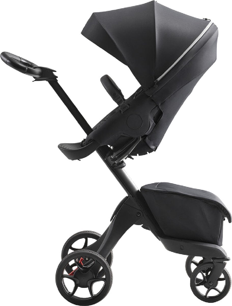 Stokke® Xplory® X Kinderwagen - Rich Black