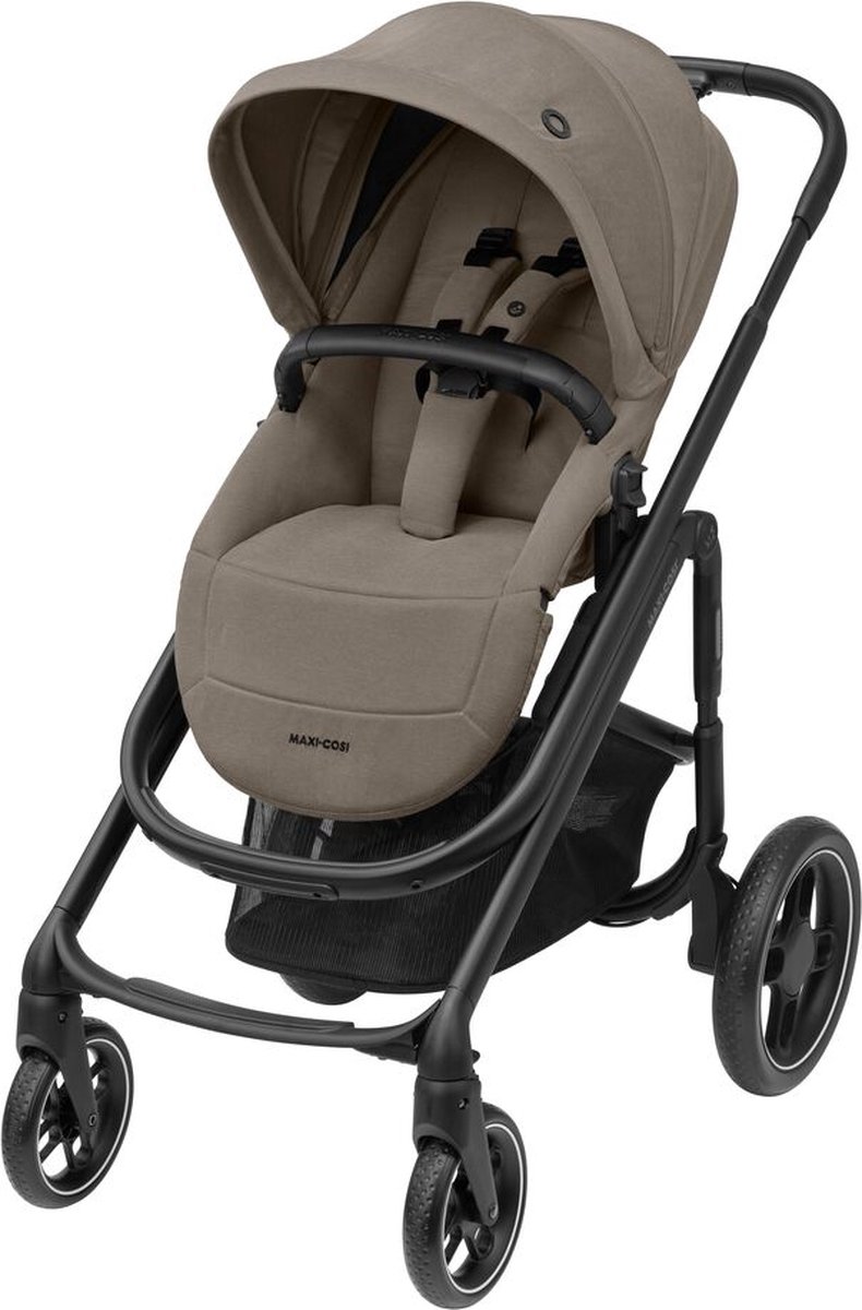 Maxi-Cosi Plaza+ Kinderwagen - Twilic Truffle