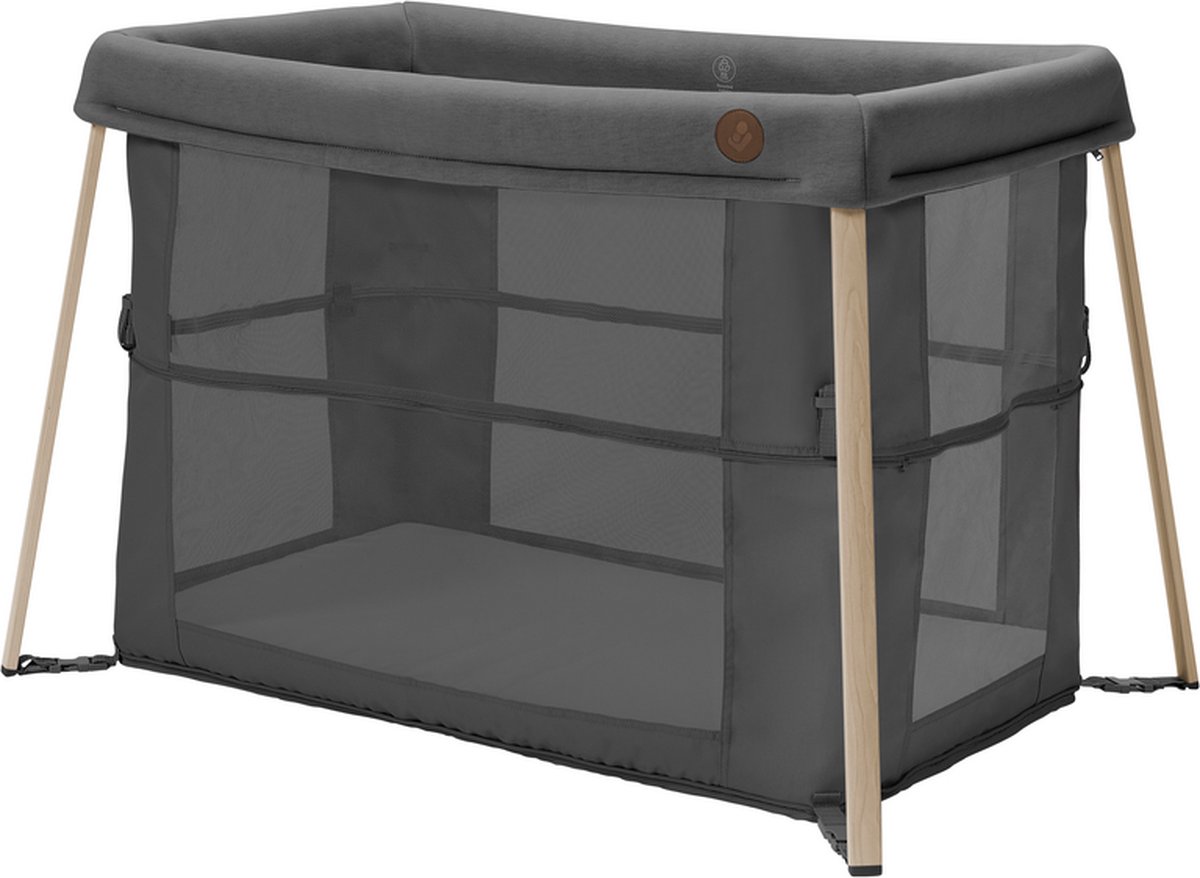 Maxi-Cosi Iris Reisbed - 115x67 cm. - Beyond Graphite