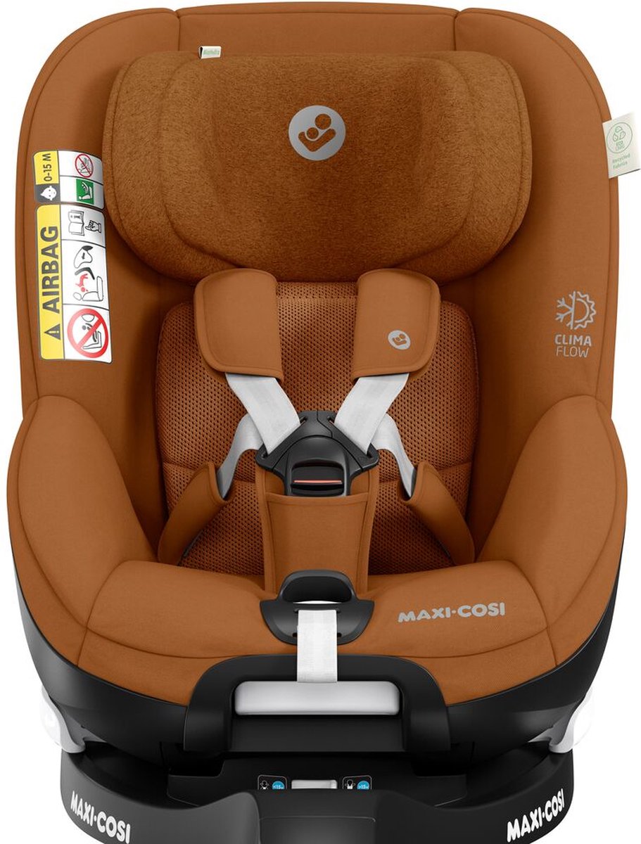 Maxi-Cosi Mica Pro Eco i-Size - Authentic Cognac