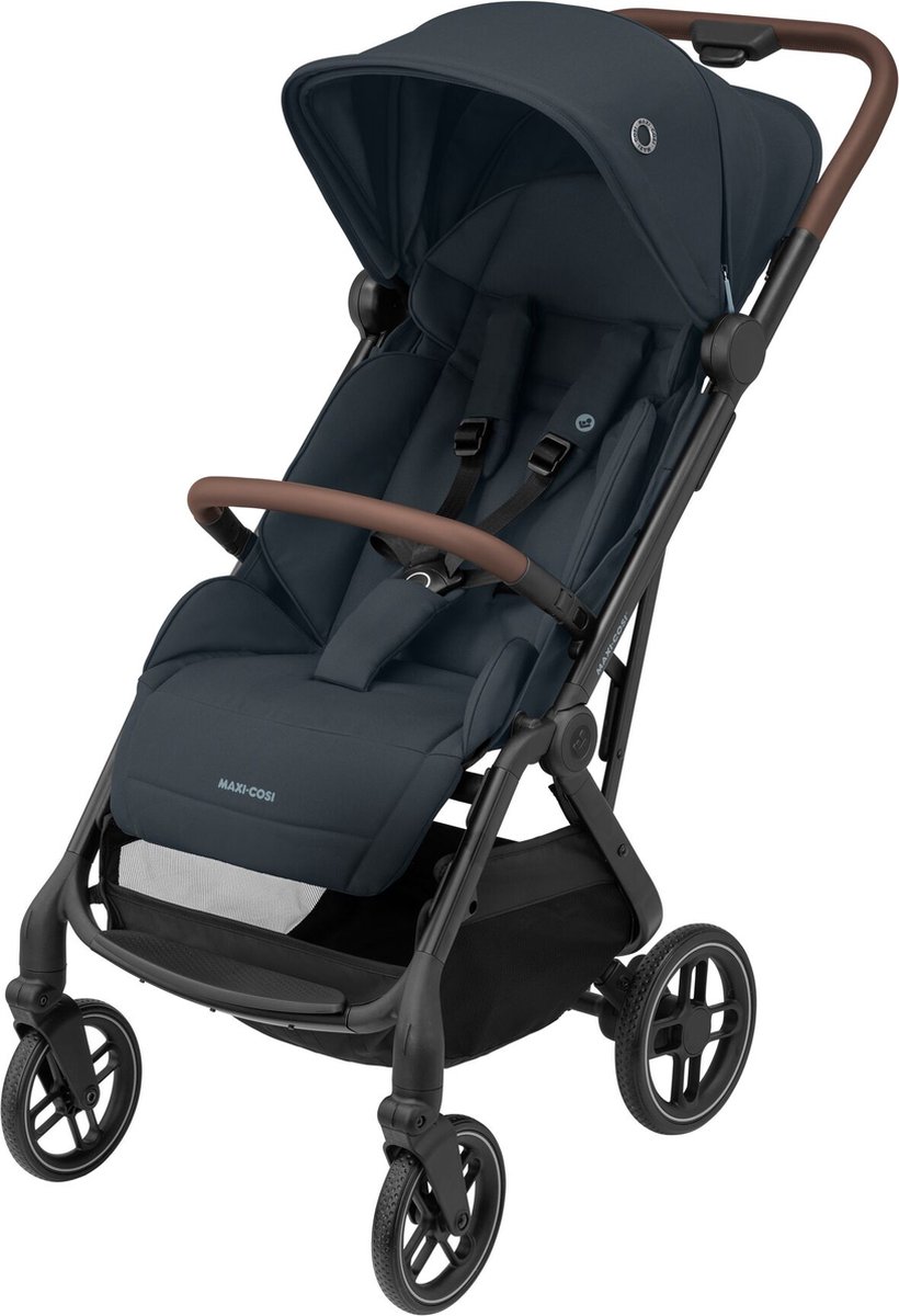 Maxi-Cosi Soho Kinderwagen - Essential Graphite