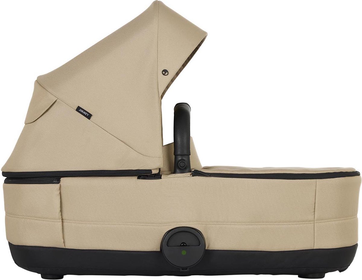 Easywalker Jimmey Reiswieg - Sand Taupe