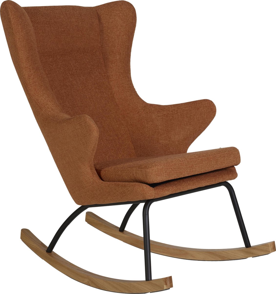 Quax Schommelstoel De Luxe - Terra