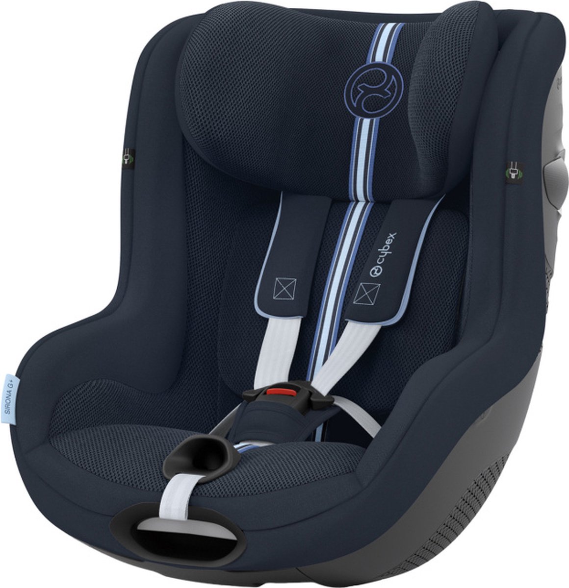 Cybex Sirona G i-Size Plus Autostoel - Ocean Blue