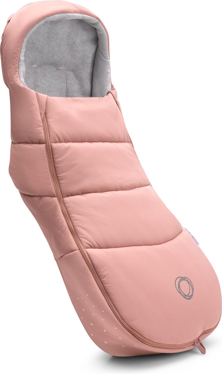 Bugaboo Voetenzak - Evening Pink