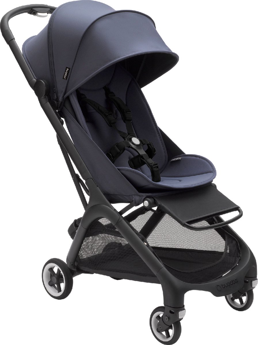 Bugaboo Butterfly Kinderwagen - Stormy Blue