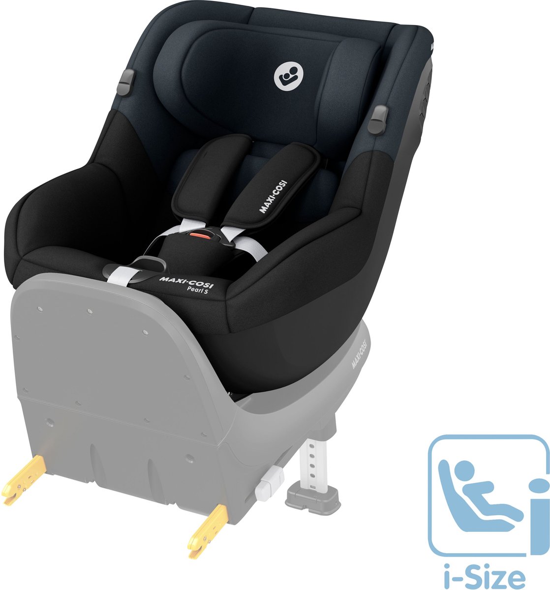 Maxi-Cosi Pearl S Autostoel - Tonal Black