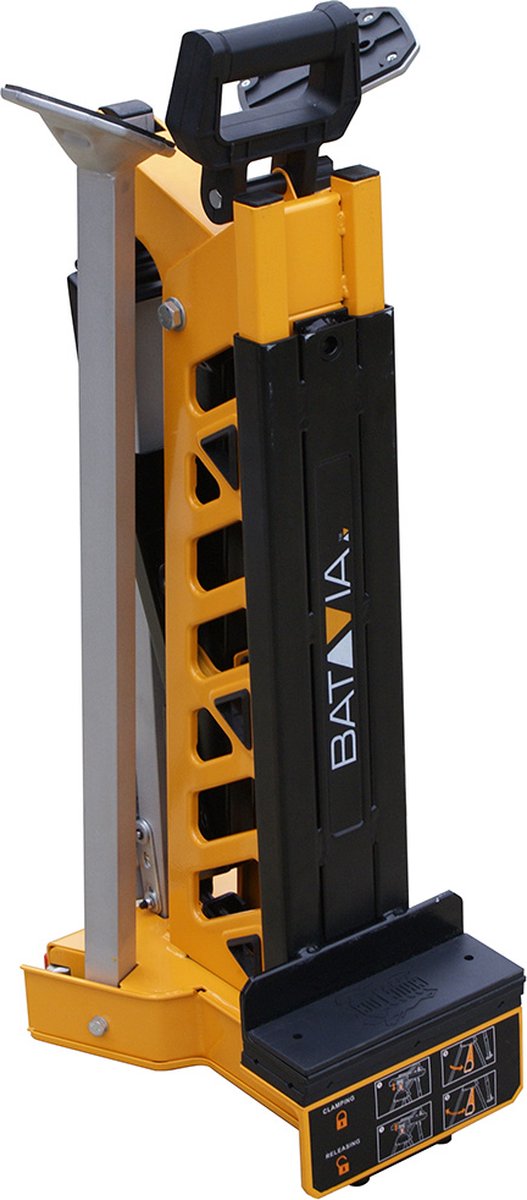 Werkbank&Klemsysteem CROC LOCK | Professionele Werkbank