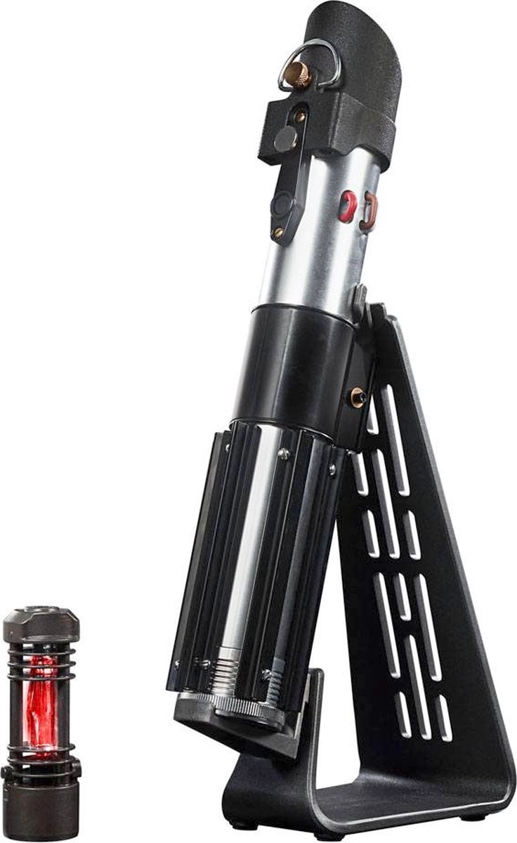 Star Wars Black Series Replica 1/1 Force FX Elite Lightsaber Darth Vader