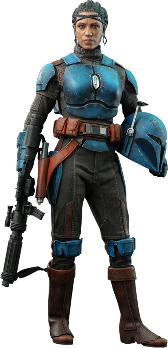 Star Wars: The Mandalorian - Koska Reeves 1:6 Scale Figure