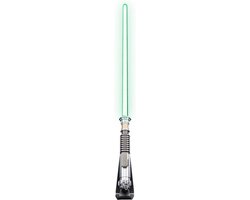 Star Wars Black Series Replica Force FX Elite Lightsaber Luke Skywalker