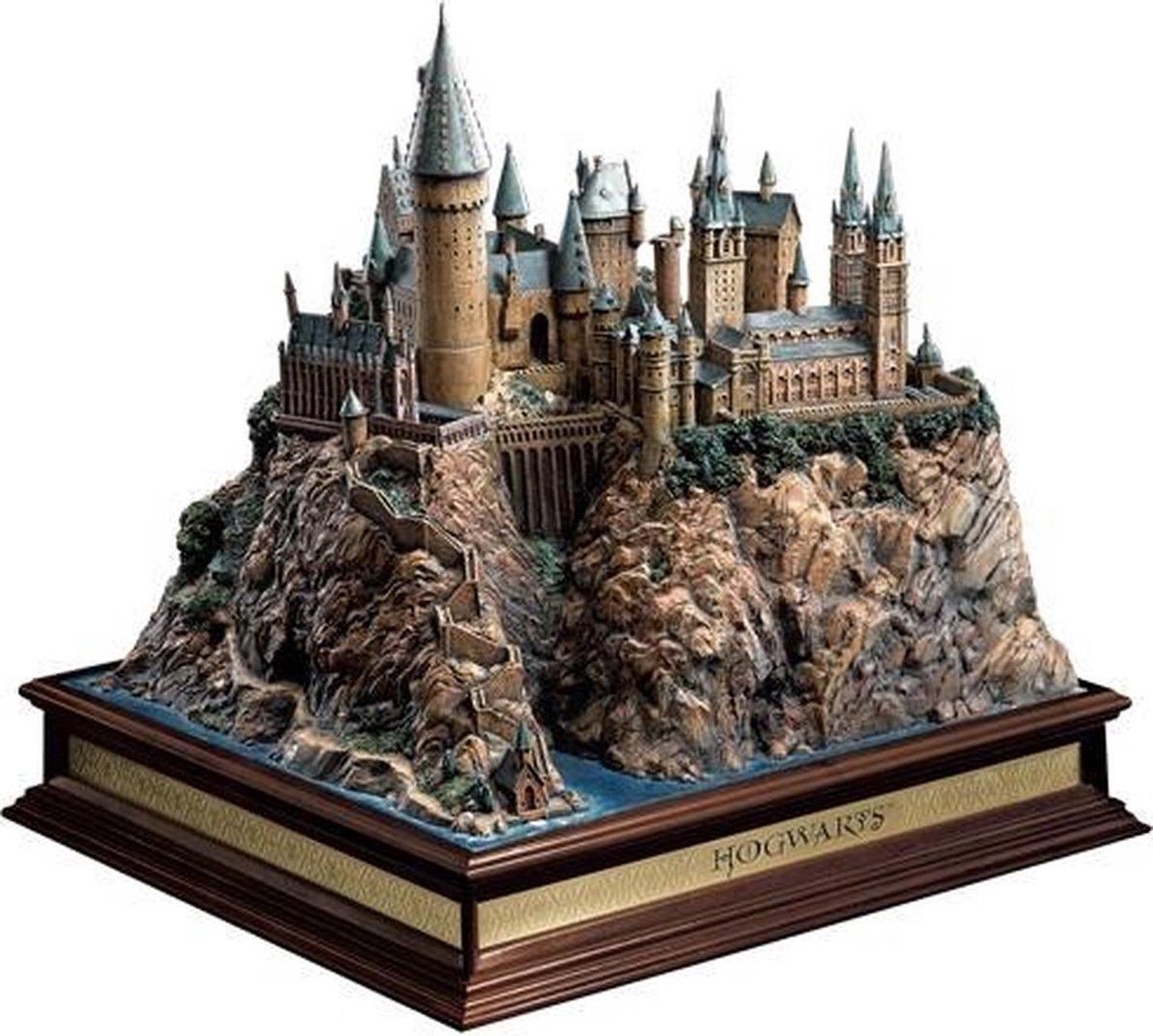 Harry Potter Diorama Hogwarts