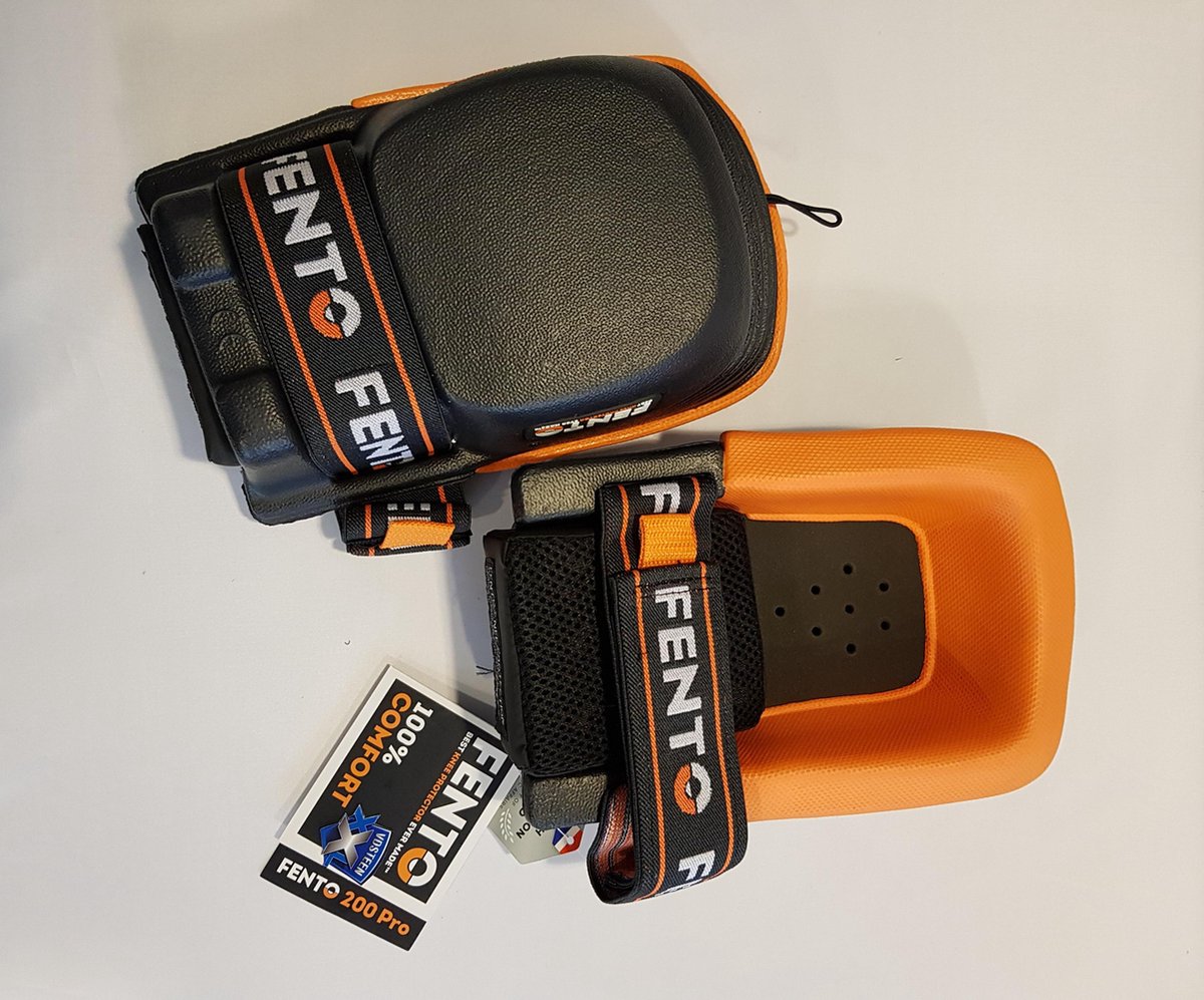 Fento Max kniebeschermers - FENTO MAX kniebeschermers