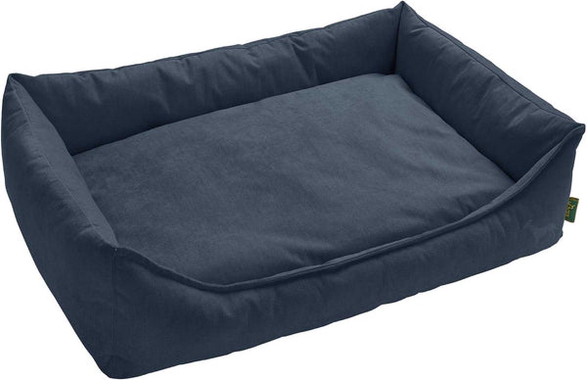 HUNTER Hondenbed Eiby, blauw, Maat: M