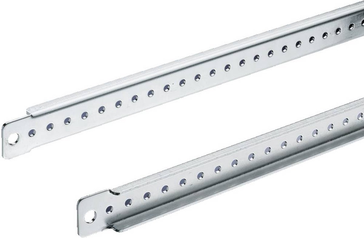 Rittal TS 4697.000 Montagerail Plaatstaal 20 stuk(s)