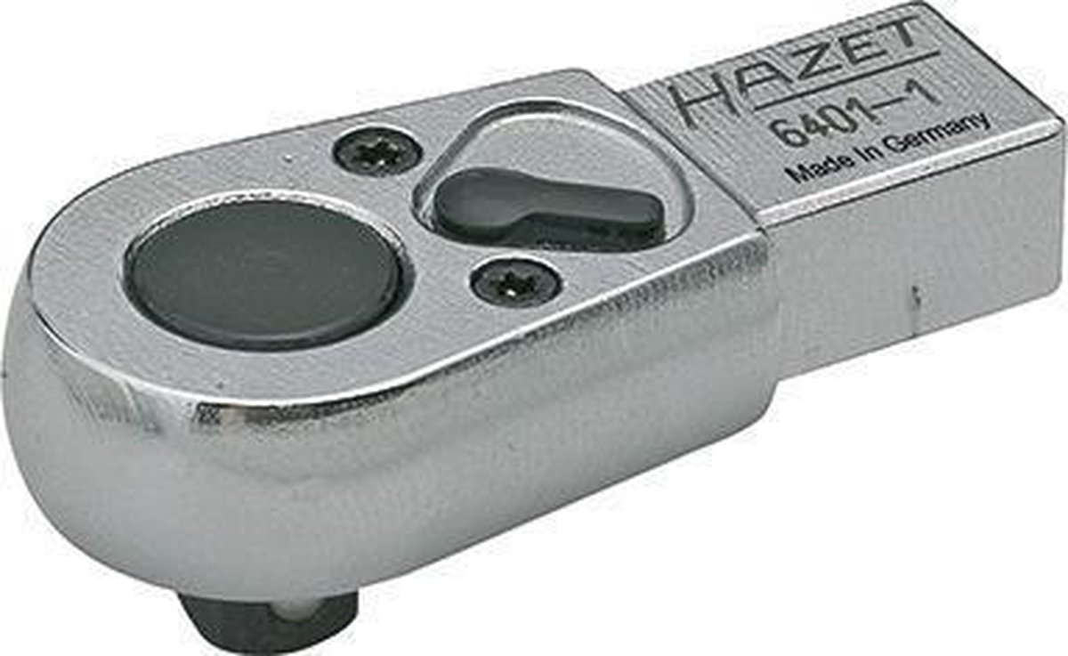 Hazet 6403-1 mortise Ratchet