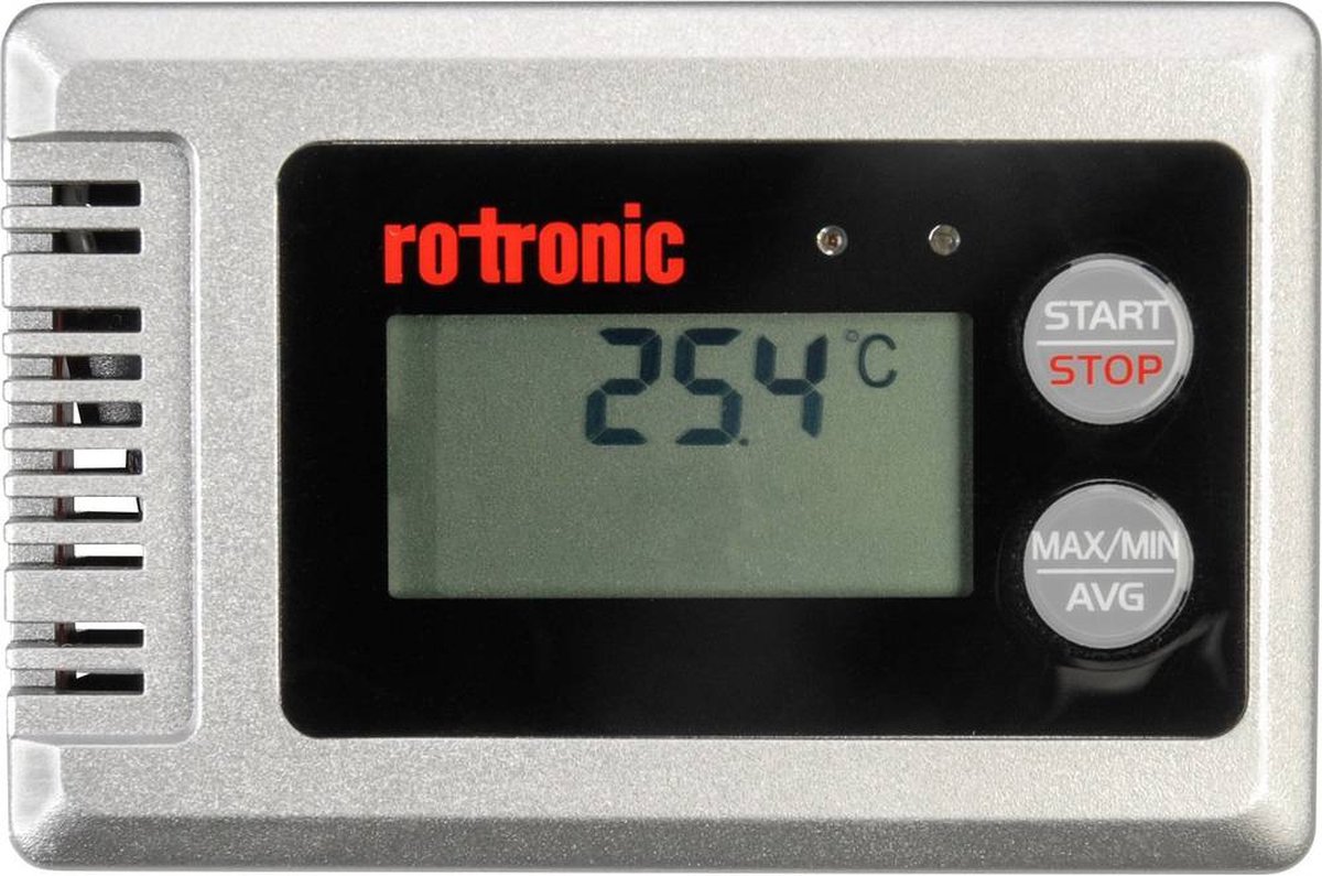 rotronic TL-1D-SET TL-1D-SET Temperatuur datalogger