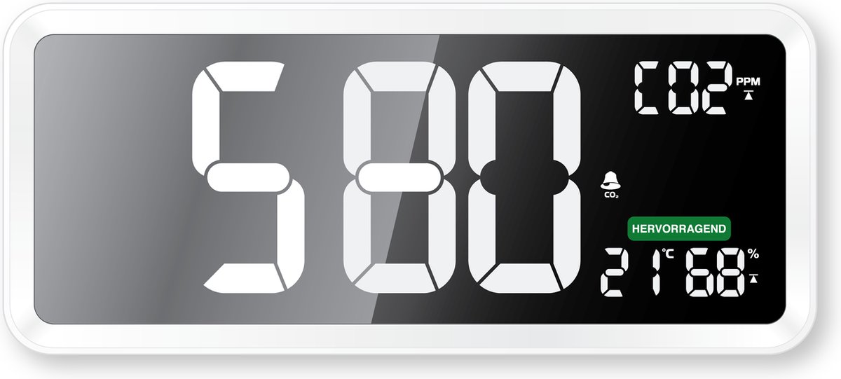 Technoline WL1040 WL1040 CO₂-meter