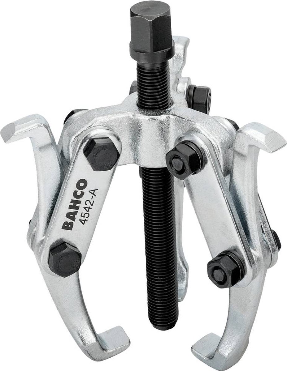 Bahco 4542-A Poelietrekker Spanbereik: 20 - 150 mm Aantal haken: 3