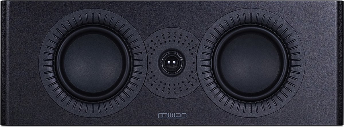 Mission LX-C2 MKII Center speaker - Walnut