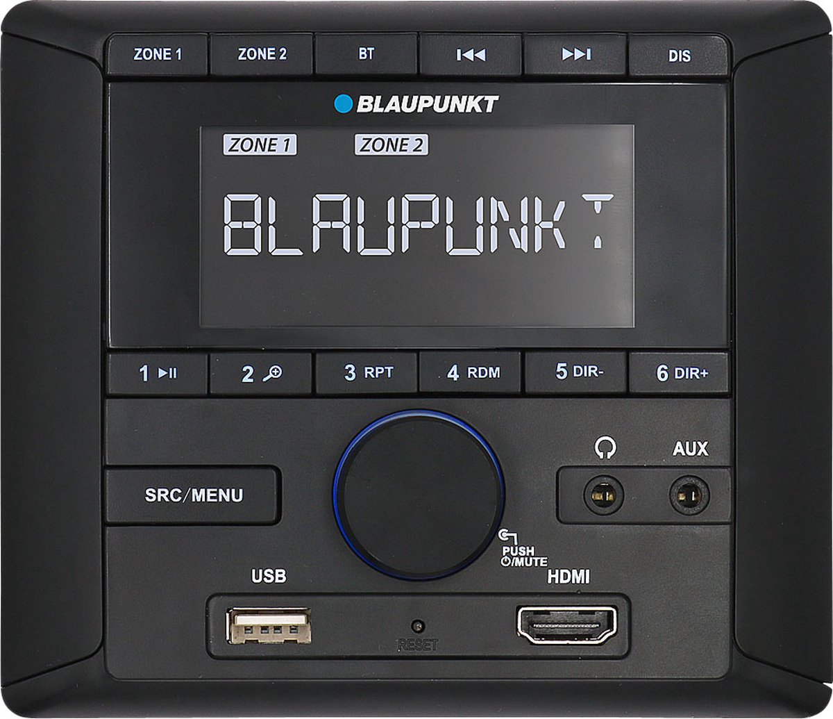 Blaupunkt BPA 3022 M Audio Module voor Caravans / Campers